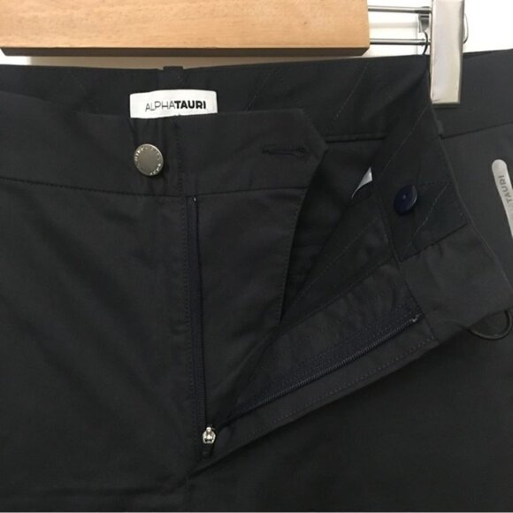 Alphatauri Prit V1.Y1.01 Dark Gray Pants - Picture 5 of 12